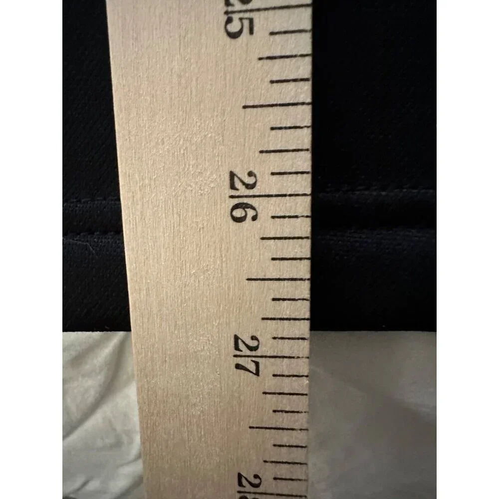 Mens FILA 1/4 Zip Black Lime Green & Reflective Accents Long Sleeve Blend SZ M - Picture 9 of 11